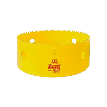 Serra Copo Starrett Bimetal 5 127mm