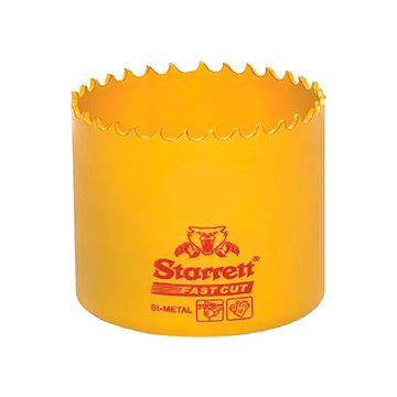Serra Copo Starrett Bimetal 9/16 14mm
