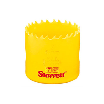 Serra Copo Starrett Bimetal 20mm
