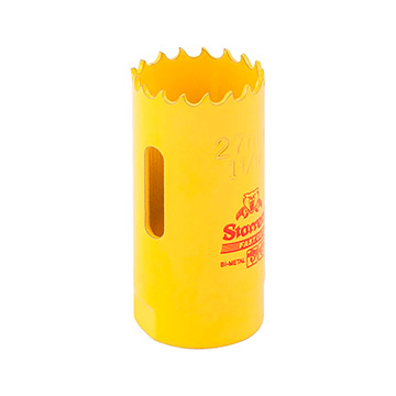 Serra Copo Starrett Bimetal 1.1/16 27mm