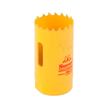 Serra Copo Starrett Bimetal 1.1/8 29mm