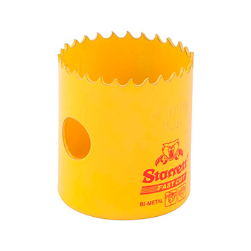 Serra Copo Starrett Bimetal 1.5/8 41mm
