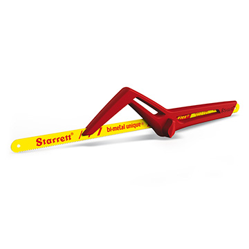 Mini Arco de Serra Starrett 146 12 Côm Lâmina