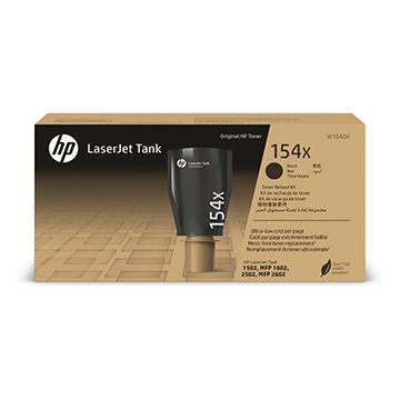 Kit Toner HP Tanque W1540X Preto