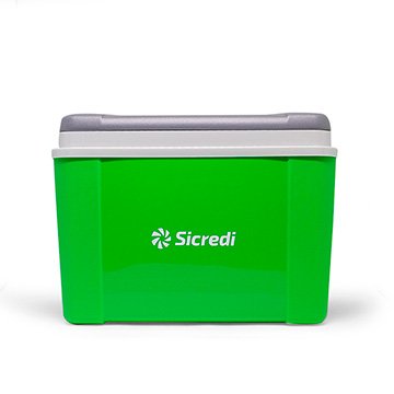 Caixa Térmica Marketplace Sicredi 12L