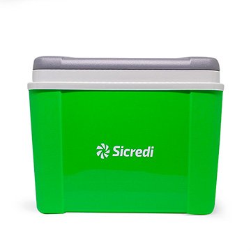Caixa Térmica Marketplace Sicredi 34L