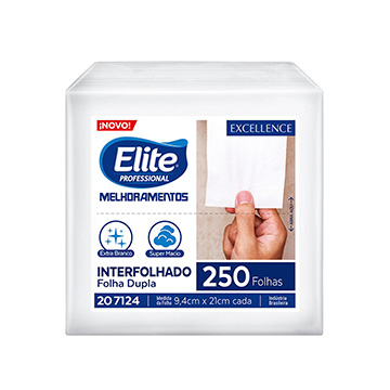 Papel Higiênico Interf Elite FD 30g CX 12.000UN