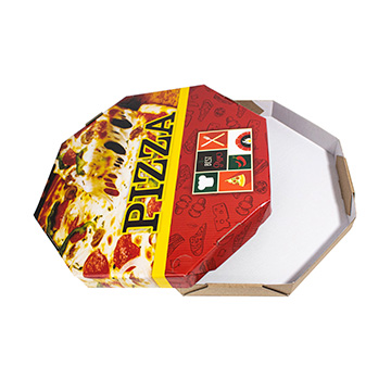 Embalagem Papel para Pizza Média Premium CX 50UN
