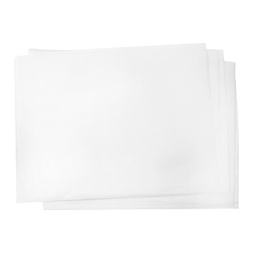 Papel Parafinado Toalha Mesa Restaurante 80x120cm PCT 200fls
