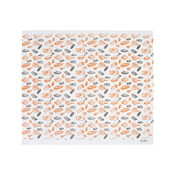 Papel Acoplado para Frios 33x38cm PCT 500fls