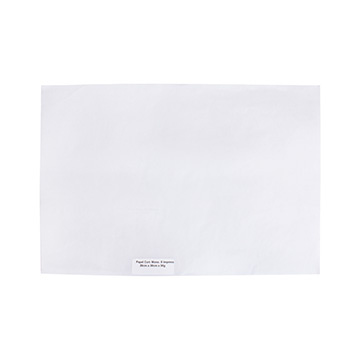 Papel Manteiga 20x30cm Liso PCT 1.000fls