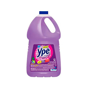 Desinfetante Bak Ypê Lavanda 5L
