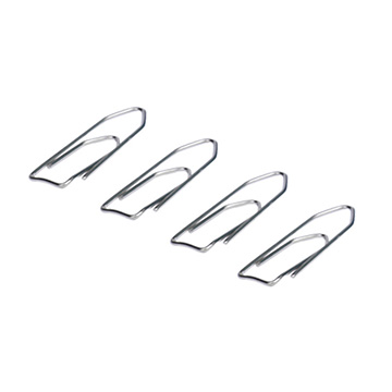 Clips Niquelado Go Office N°2/0 CX 100UN