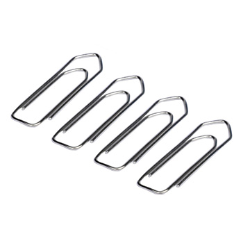 Clips Niquelado Go Office N°3/0 CX 50UN
