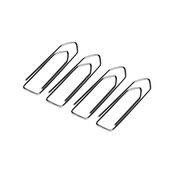 Clips Niquelado Go Office N°4/0 CX 50UN