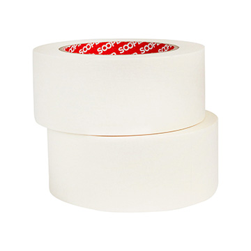 Fita Crepe Sooper 48mmX50m PCT 2UN