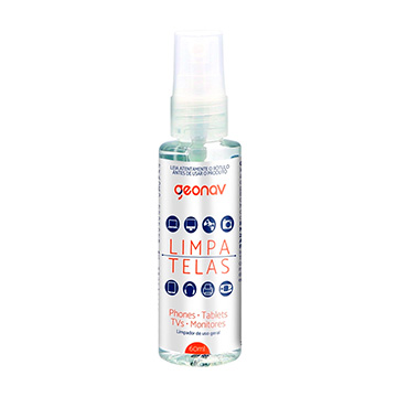 Limpa Telas Geonav Screen Solution 60ml