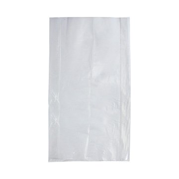 Saco Plástico Sanfonado Grande 420x620mm PCT 50UN
