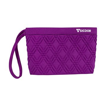 Necessaire Termo Moldado Sicoob