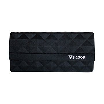 Necessaire Clutch Termo Moldado Sicoob