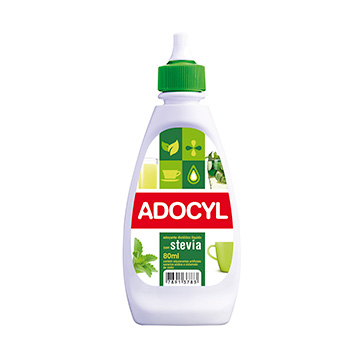 Adoçante Líquido Adocyl Stévia 80ml