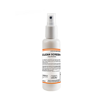 Líquido Antiembaçante Spartan Clean Screen 120ml