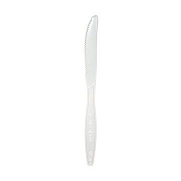 Faca Descart Master Mexa Bem Off White Refeição CX 1.000UN