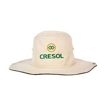 Chapéu Australiano Cresol UN