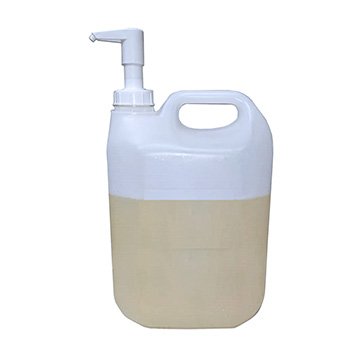 Bombona com Válvula Pump Kimbra 5L