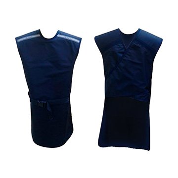 Avental Radiologia Konex 1,10 x 0,60cm Marinho