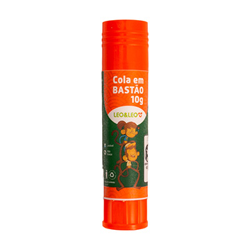 Cola Bastão Leo e Leo 10g