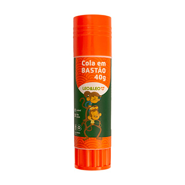 Cola Bastão Leo e Leo 40g
