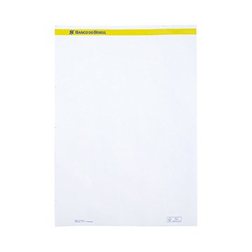 Papel Timbrado para Correspondência BB PCT 200UN