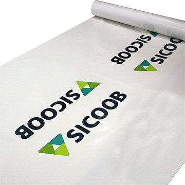 Bobina de Mesa Sicoob Papel Branco 70g 60m PCT 4UN