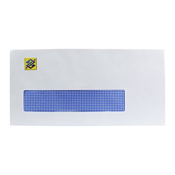 Envelope com Janela para Correspondência BB CX 500UN