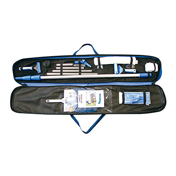 Kit Limpa Vidros Bralimpia 12 itens