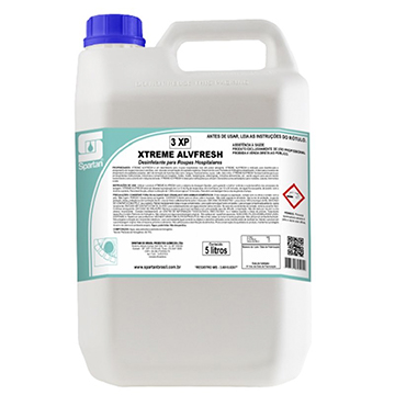Desinfetante Spartan Xtreme Alvfresh 5L