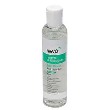 Água Micelar Needs Raia Drogasil 200ml