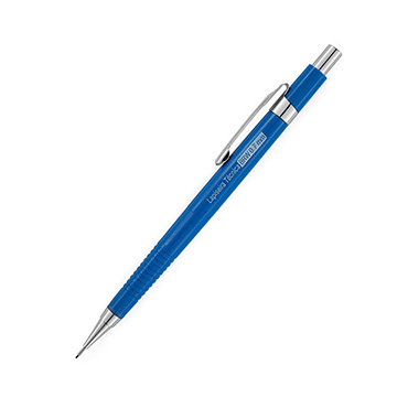 Lapiseira Técnica BRW 0.7mm Azul