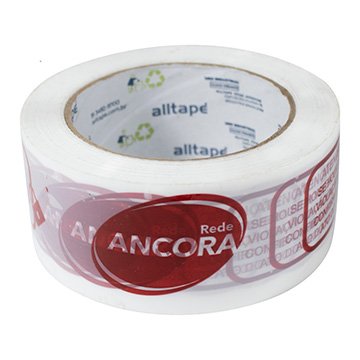 Fita Adesiva Rede Ancora 48mmx100m PCT 6UN