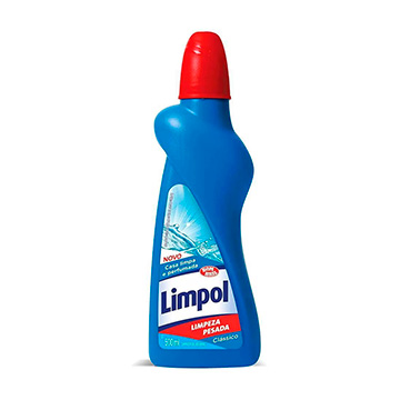 Limpador Limpol Limpeza Pesada Clássico 500ml