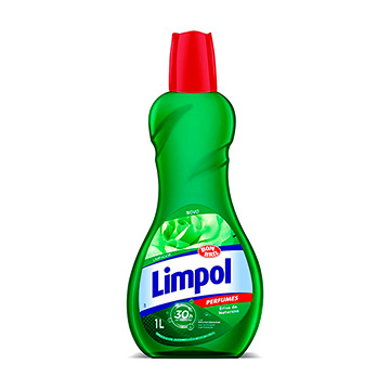 Limpador Limpol Jardim 1L