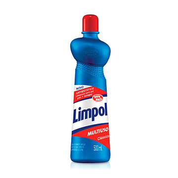 Limpador Limpol Multiuso Clássico 500ml