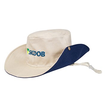 Chapéu Australiano Sicoob UN