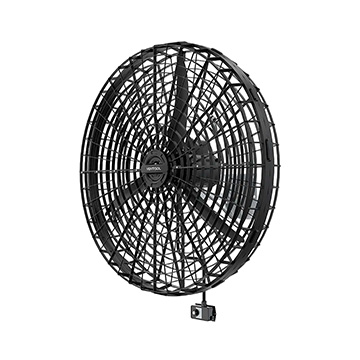 Ventilador de Parede Ventisol 1 metro VP1M2 Preto 220V