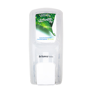 Dispenser Softpaper Century Sabonete Espuma