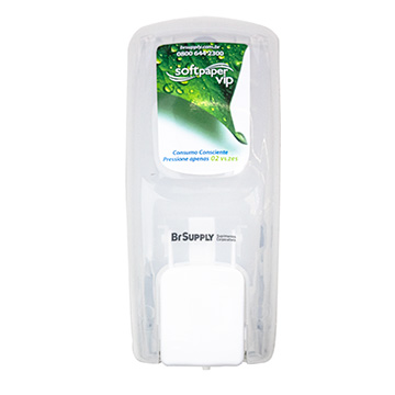 Dispenser Softpaper Century Sabonete Líquido