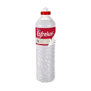 Detergente Lava Louças Esfrelux Clear 500ml