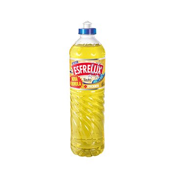 Detergente Lava Louças Esfrelux Neutro 500ml