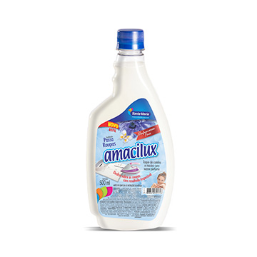 Facilitador de Passar Roupa Amacilux Refil 500ml
